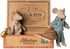 Maileg Mum & Dad in cigarbox