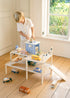 Coco Village Oversized Wooden Parking Garage Playset