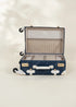 Coco Village Vegan Leather Carry-On Suitcase - Space