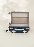 Coco Village Vegan Leather Carry-On Suitcase - Space