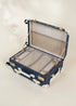 Coco Village Vegan Leather Carry-On Suitcase - Space