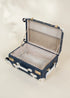 Coco Village Vegan Leather Carry-On Suitcase - Space