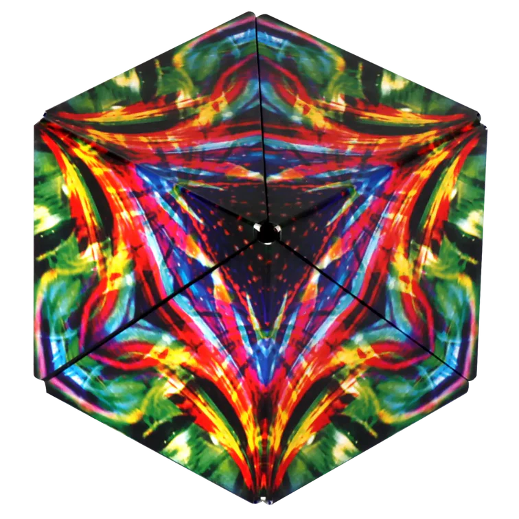 Shashibo Cube -  Cosmic Surfer