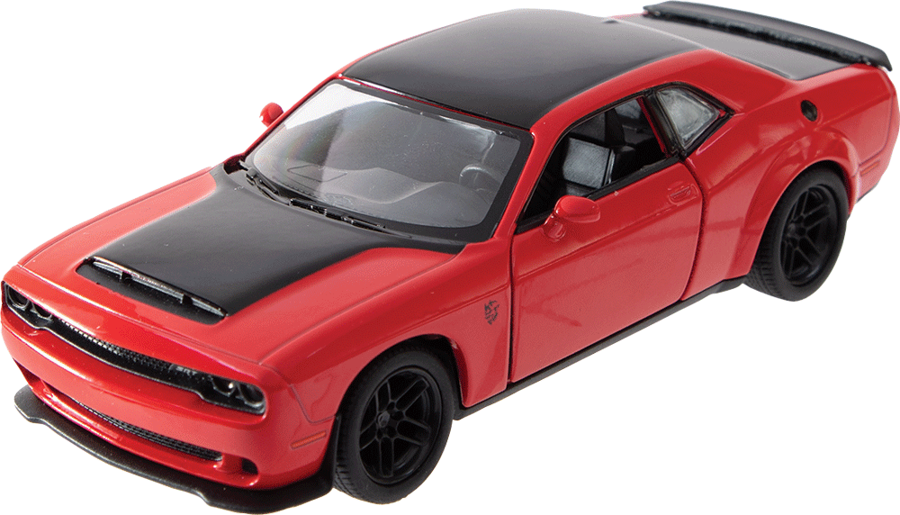 DIE CAST 2023 CHALLENGER SRT DEMON