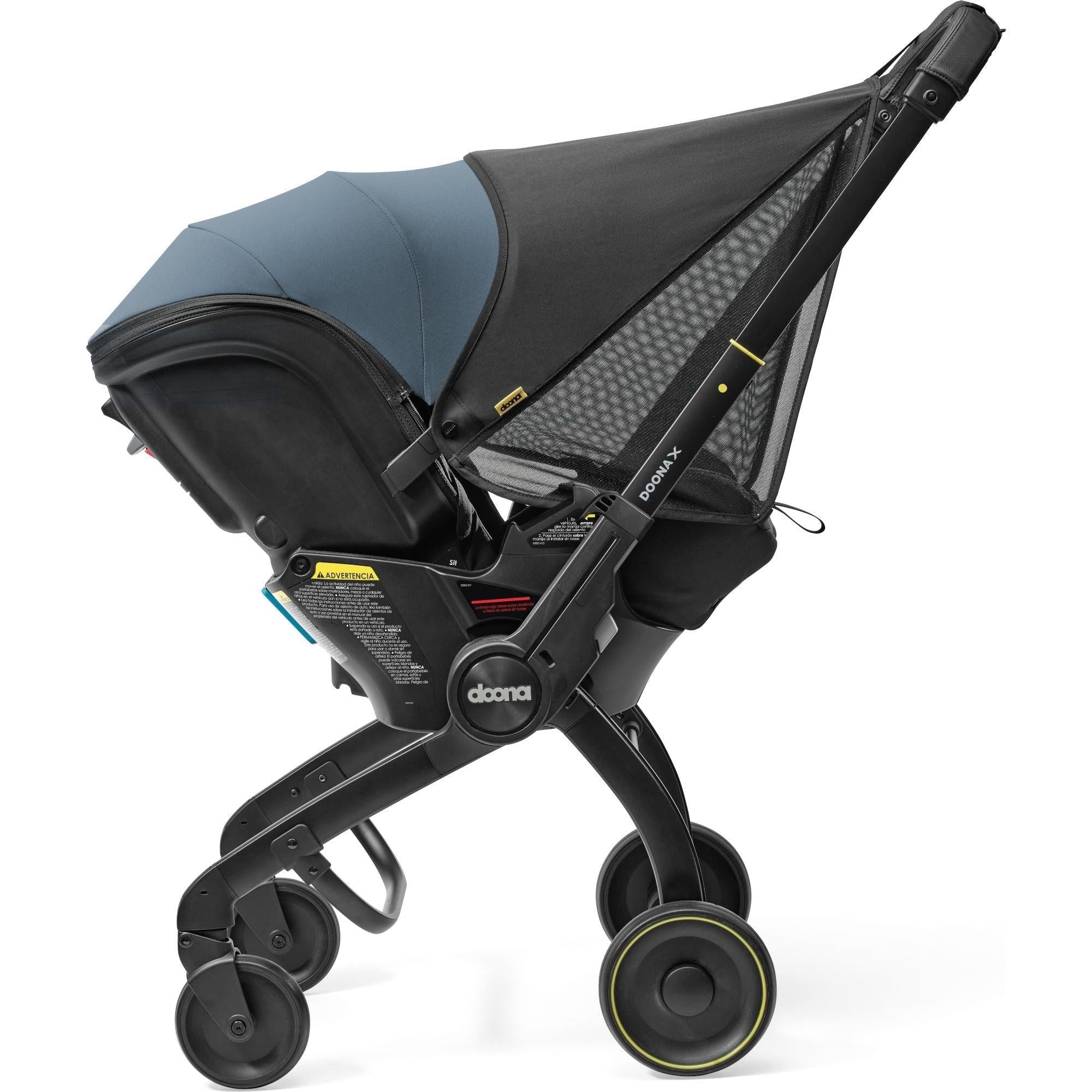 Doona X Sunshade Extension