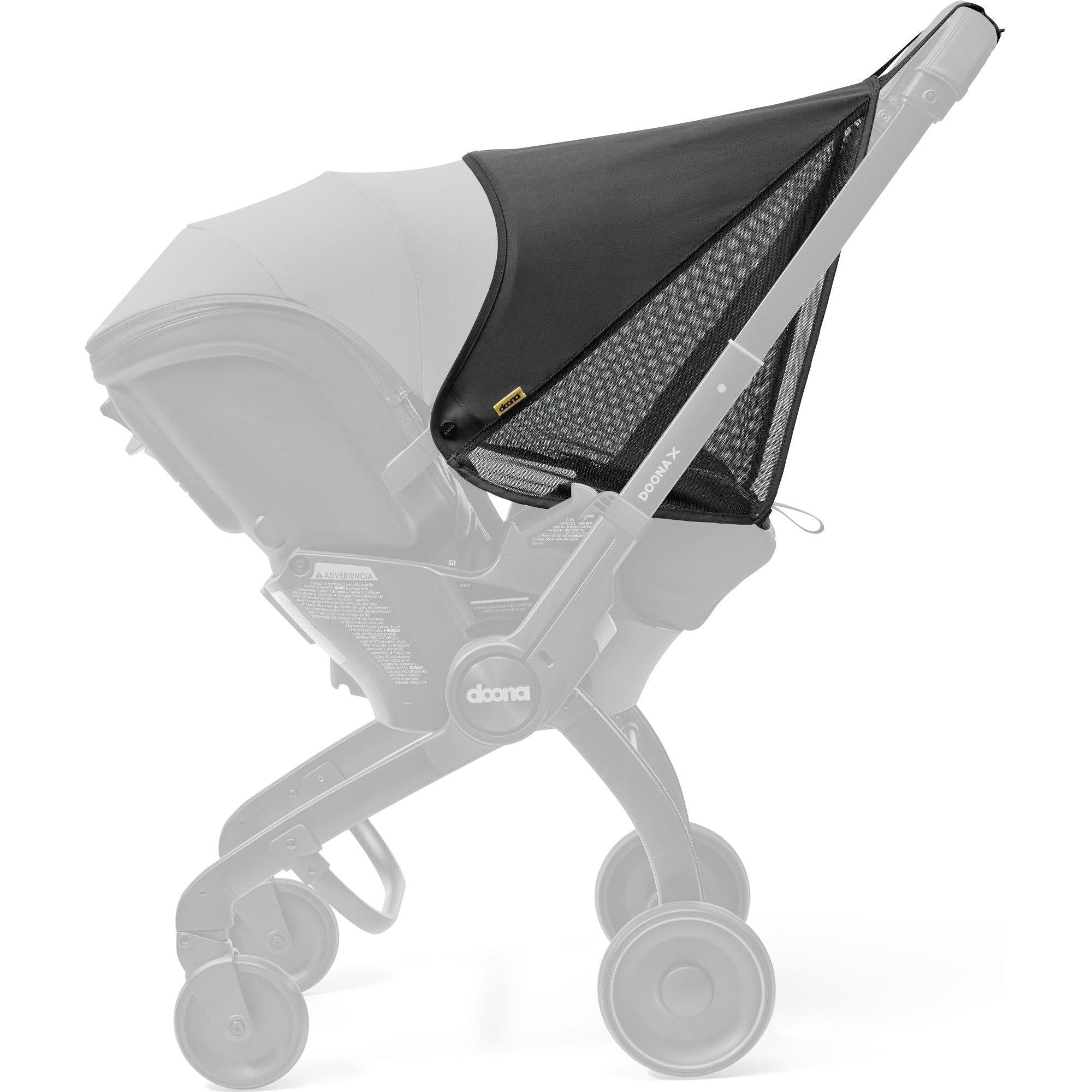 Doona X Sunshade Extension