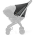 Doona X Sunshade Extension
