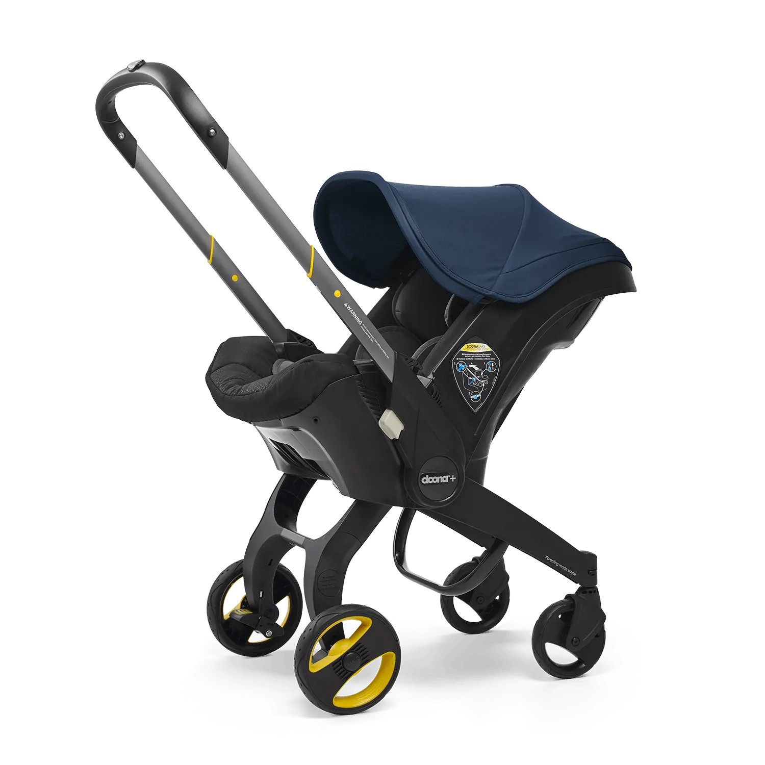 Doona Infant Car Seat + Base