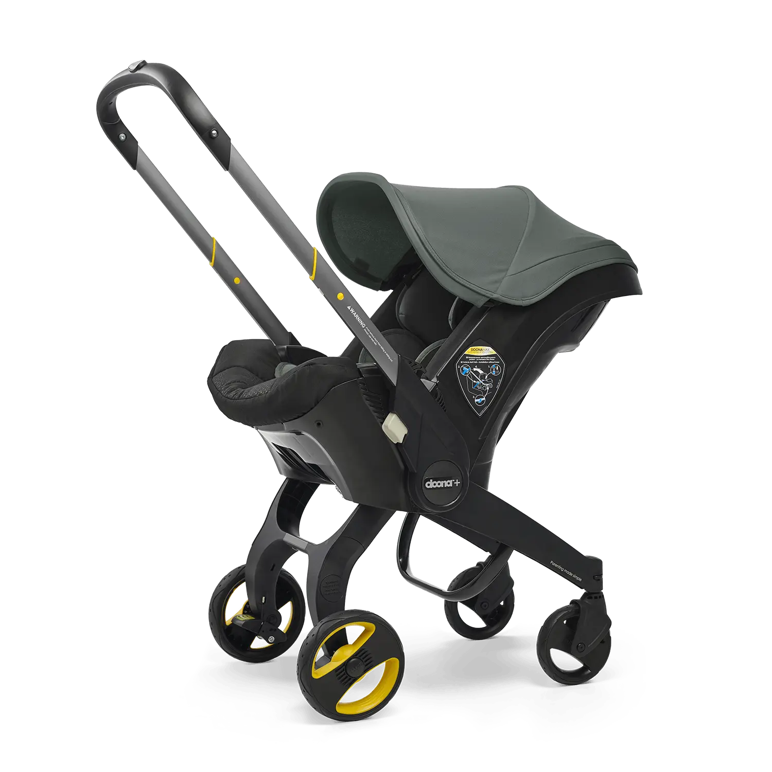 Doona Infant Car Seat + Base