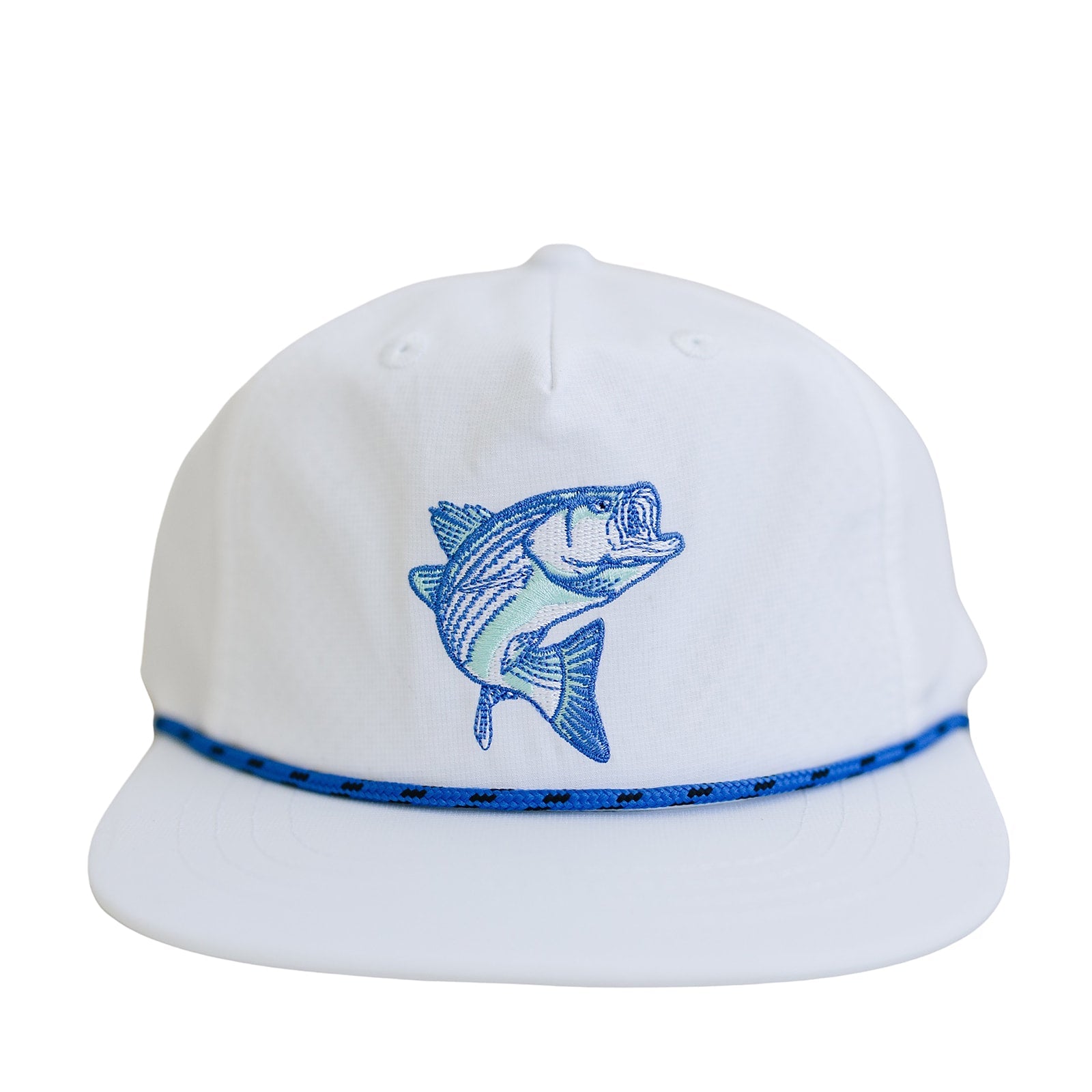 Hat - Bass Pro White