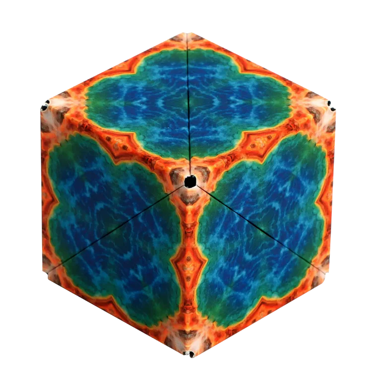 Shashibo Cube -  Earth