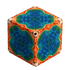 Shashibo Cube -  Earth