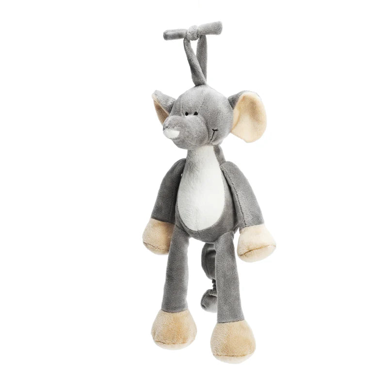 Elephant Musical Plush