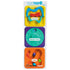 Fat Brain PlayTab - Modular, Sensory Activity Board for Babies and Toddlers