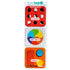 Fat Brain PlayTab - Modular, Sensory Activity Board for Babies and Toddlers