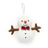 Jellycat Festive Folly Snowman