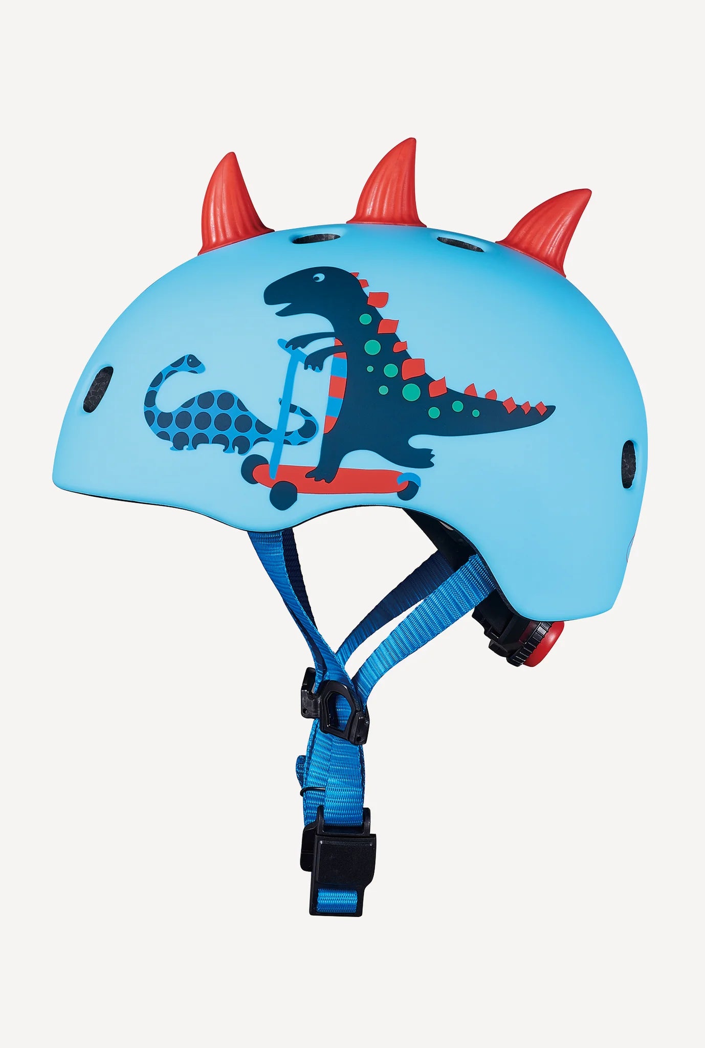 Micro Helmet- Scootersaurus