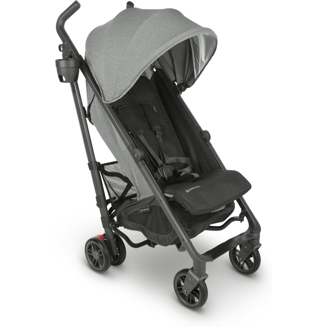 uppababy stroller blue UPPAbaby G-Luxe Stroller – JadaBug's Kids Boutique