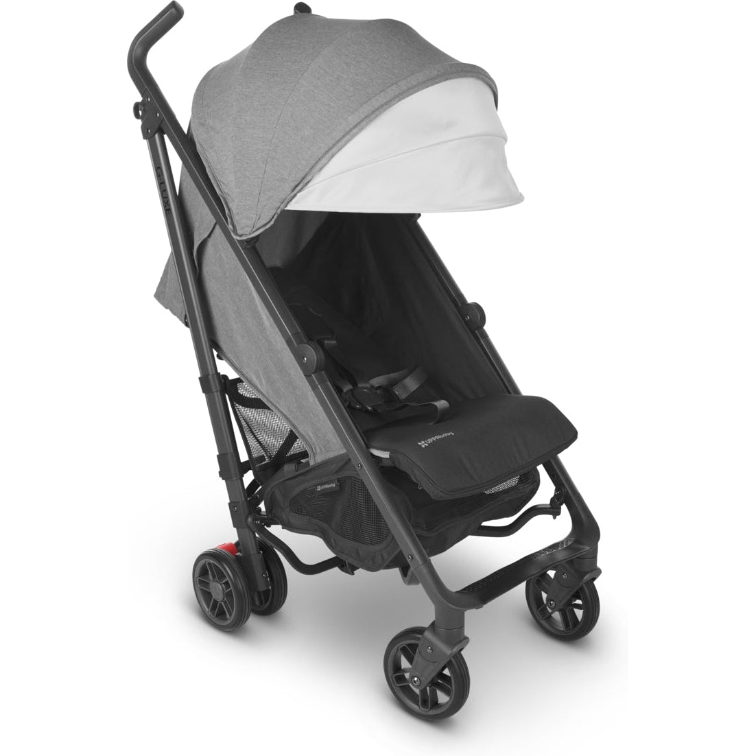 How to close uppababy umbrella stroller best sale