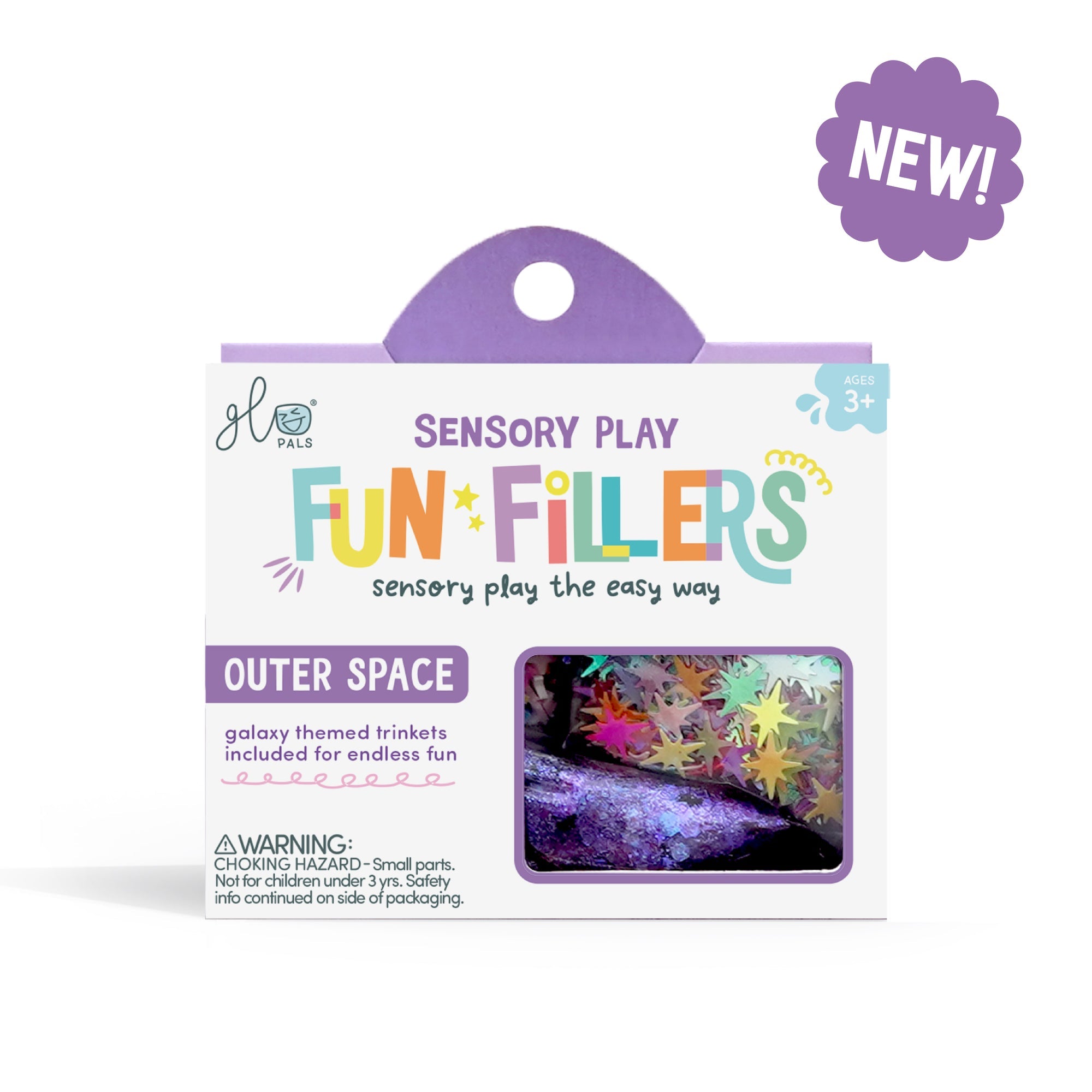 Glo Pals Fun Filler Pack- Outer Space