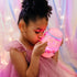 Glo Pals Sensory Play Jar- Bubblegum Pink
