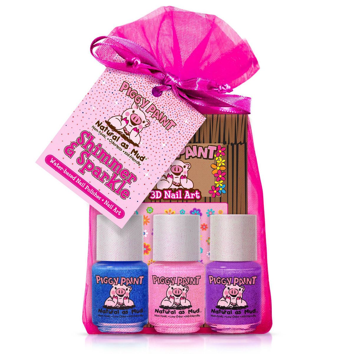 Gift Set- Shimmer & Sparkle