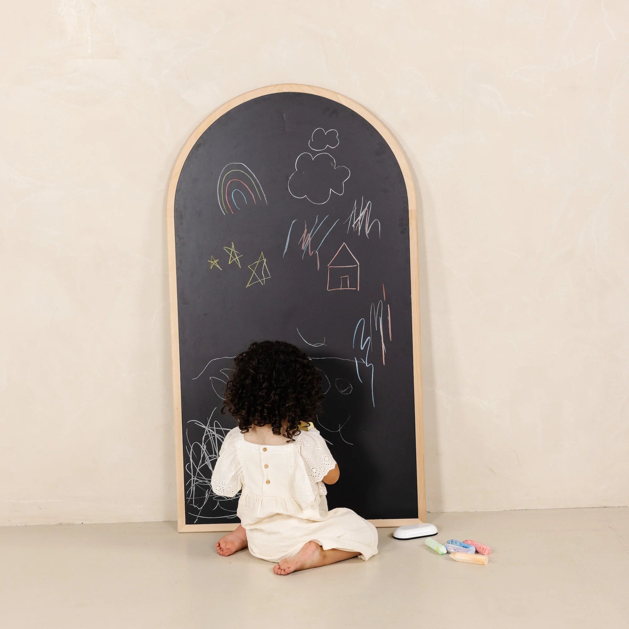 Gathre- Arched Chalkboard