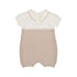 Knit Onesie Col.Mole S26 1603