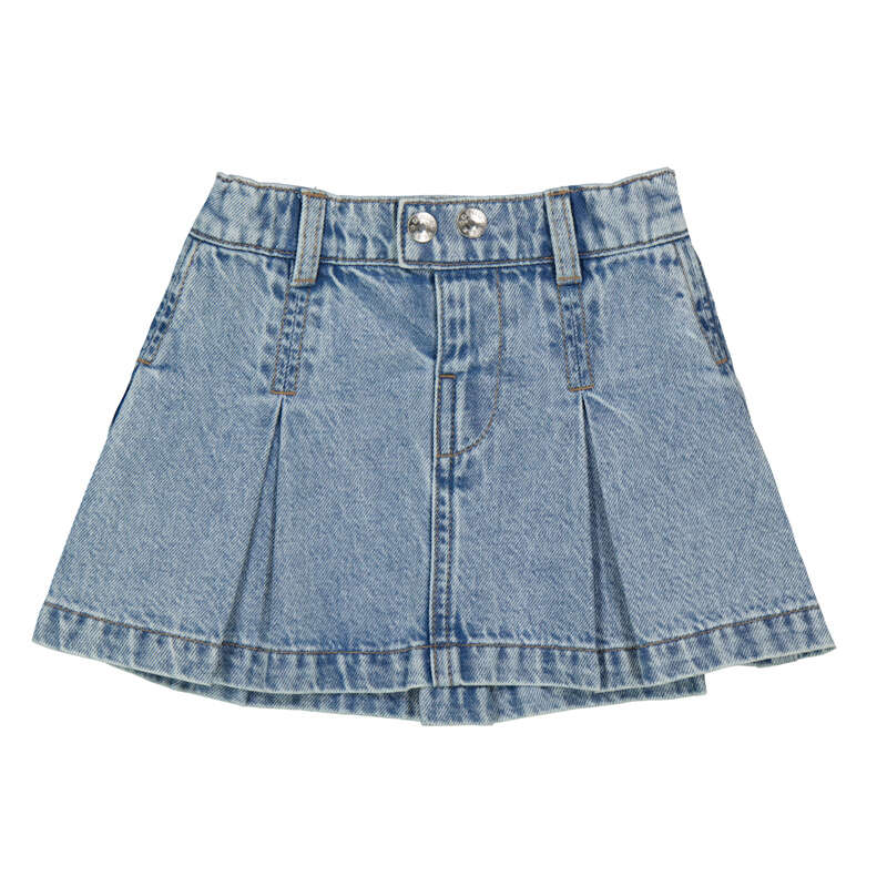 Denim Skirt S26 3905