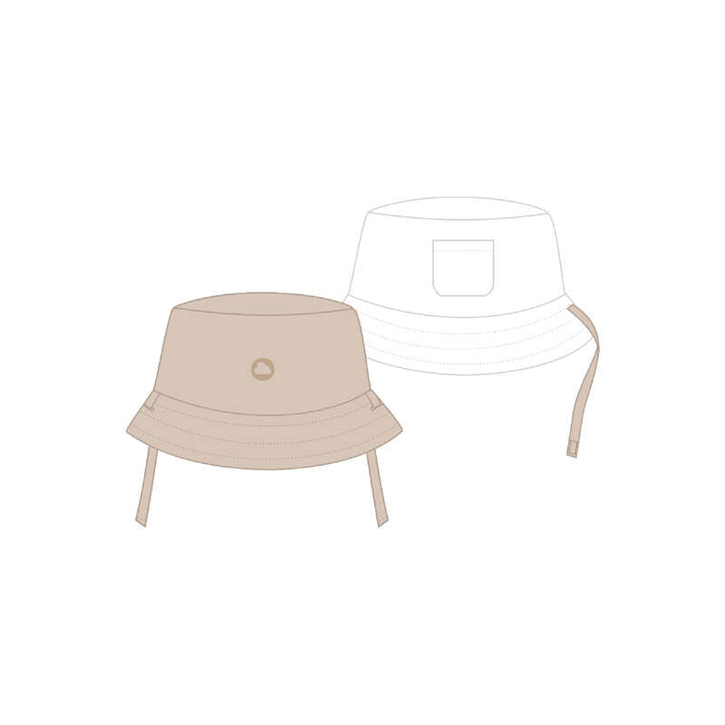 Reversible Bucket Hat Dune S26 9068
