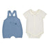 Atlantis Knit Dungaree Outfit S26- 1609