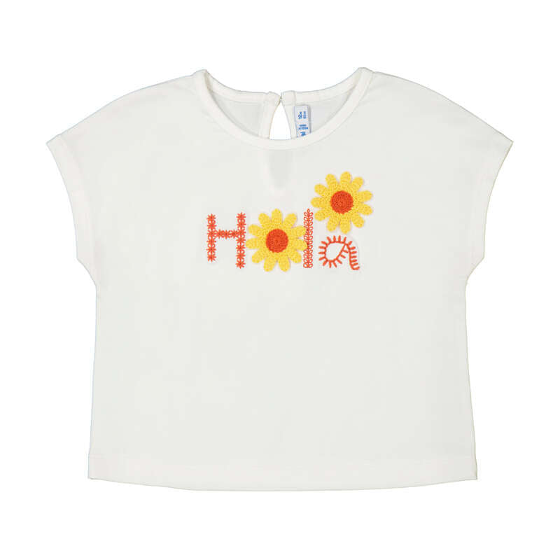 Hola T Shirt & Short Outfit S26 1084 & 706