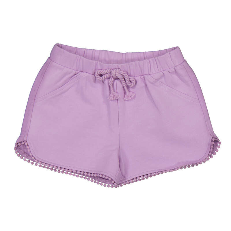 Lilac T Shirt & Shorts S26 1082 & 603