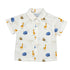 Animal Button Down S26 1114