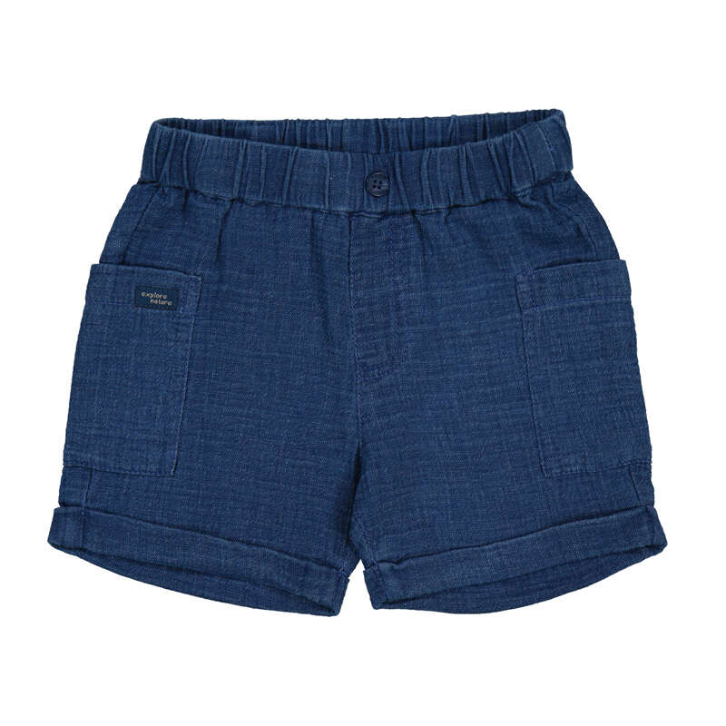 Bermuda Shorts- Ocean S26 1217