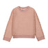 Abel & Lula Sweater and Palazzo Denim Set-Petal W25 5828