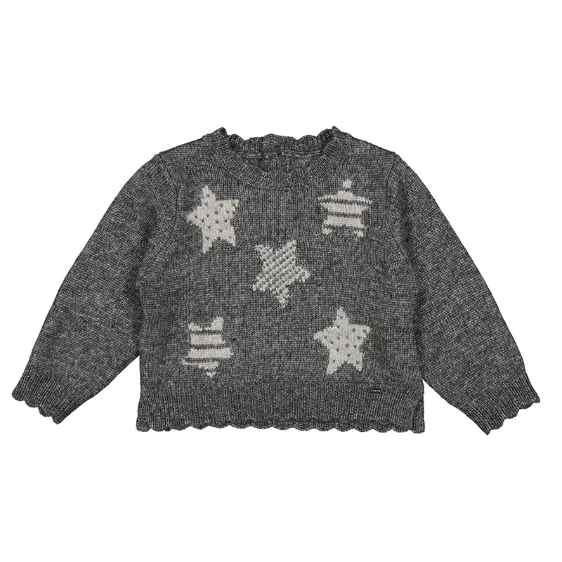 Sweater- Lead W25 2355