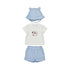 Shorts with Hat Outfit S26 1276