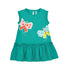 Emerald Butterfly Dress S26 1929