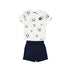 Soccer Outfit Navy S26-3607