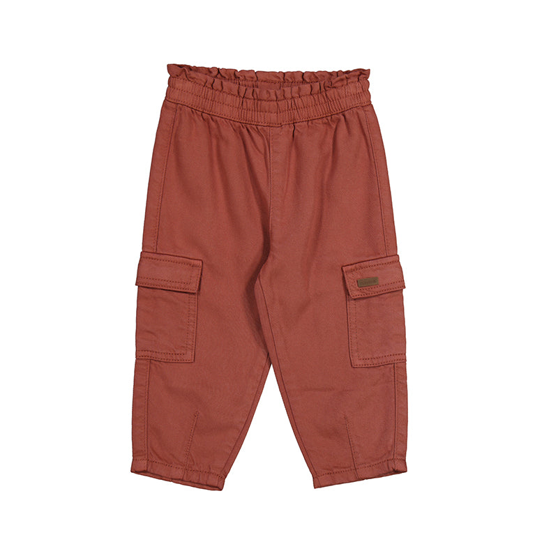 Terracotta Top & Pant Set W25 2074 & 2591