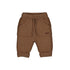Knit Pant- Brown W25 2579