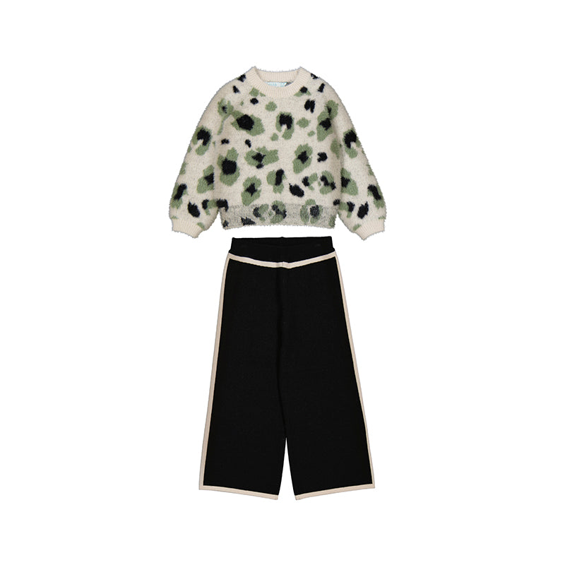 Abel & Lula Maza Pant Set W25 5733