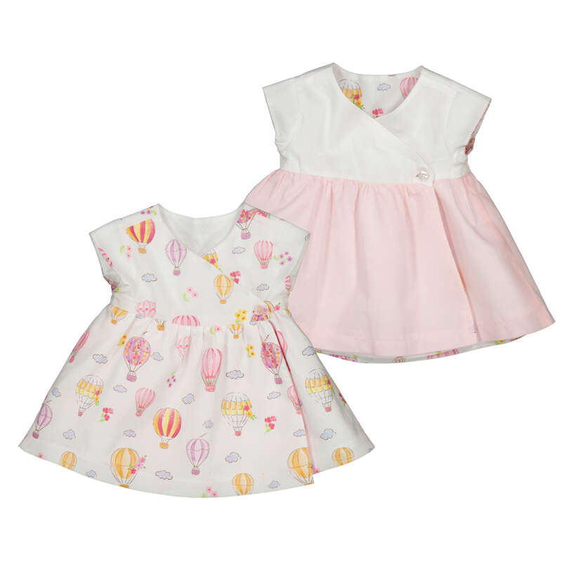Reversible Dress S26 1807
