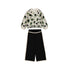 Abel & Lula Maza Pant Set W25 5733