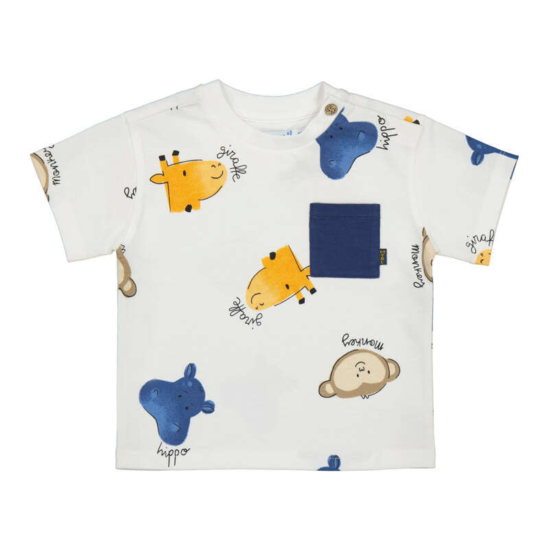 Safari T-Shirt S26 1014