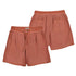 Linen Bermuda Shorts  S26 6224
