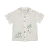 Button Down Palm Shirt  S26 3114