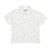 S/S Polo Shirt -Sailboats S26-3101