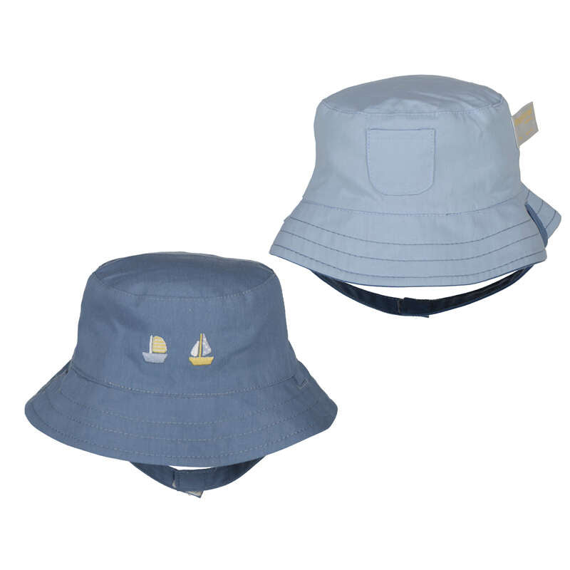 Reversible Bucket Hat Boat S26 9068